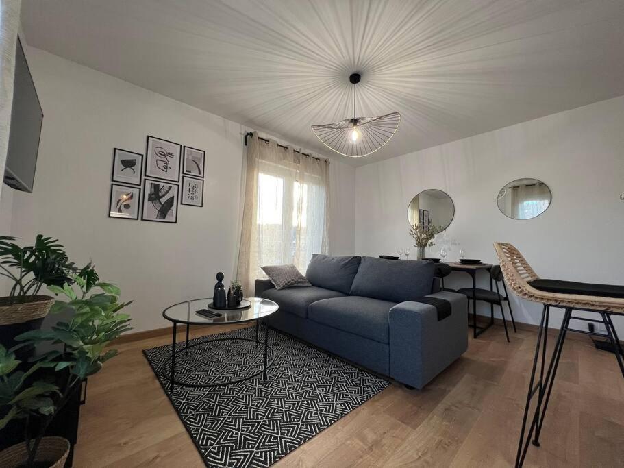 Appartement Proche Disneyland Coulommiers Kültér fotó