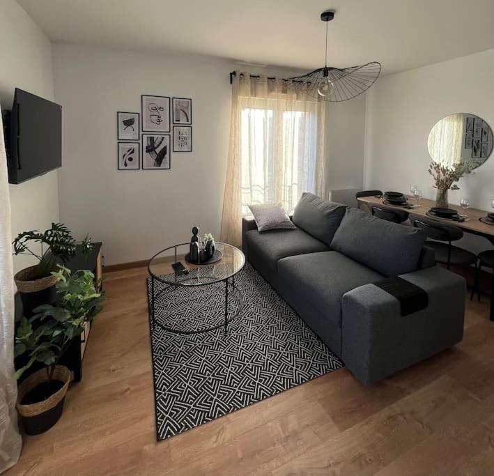 Appartement Proche Disneyland Coulommiers Kültér fotó