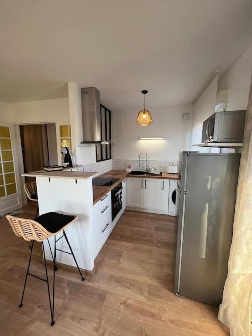 Appartement Proche Disneyland Coulommiers Kültér fotó