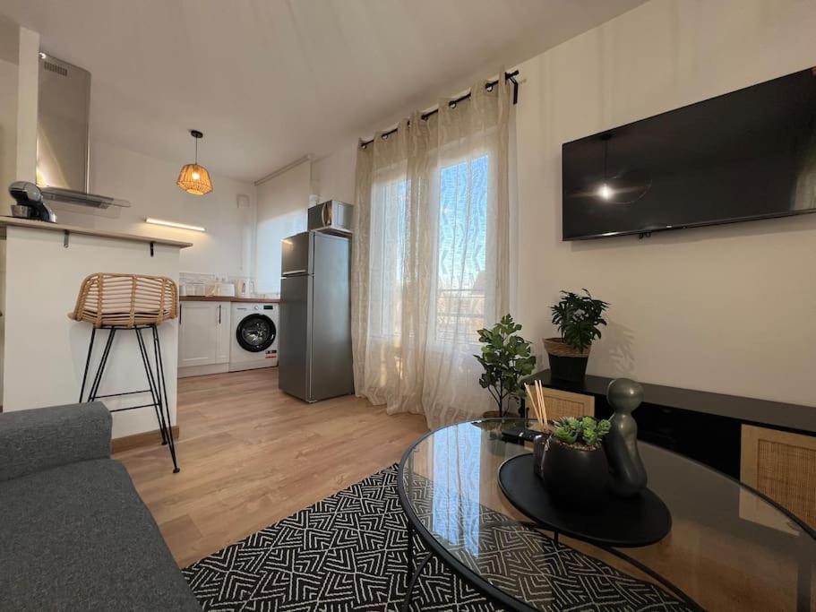 Appartement Proche Disneyland Coulommiers Kültér fotó
