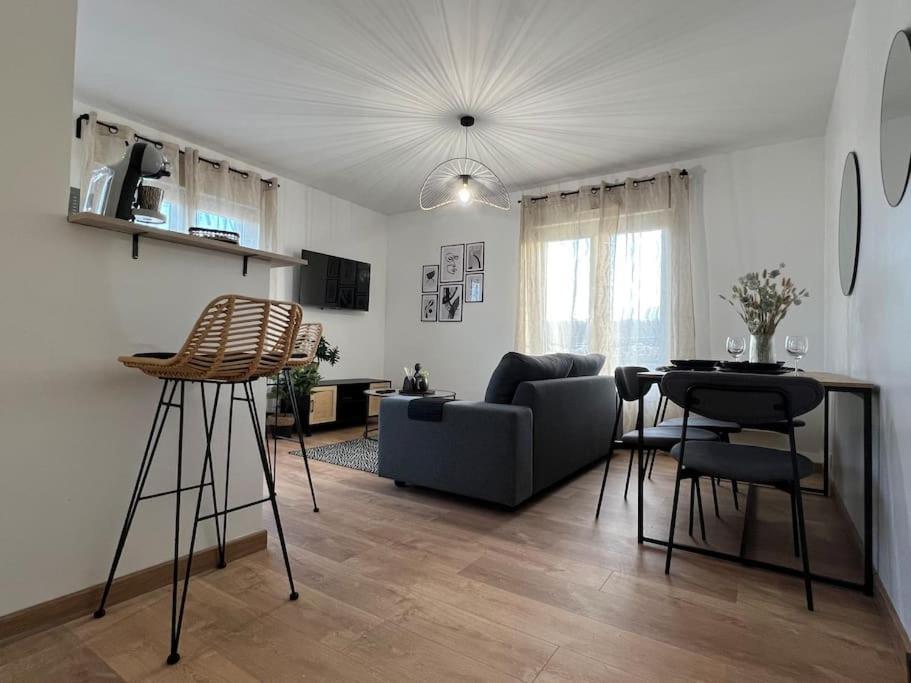 Appartement Proche Disneyland Coulommiers Kültér fotó