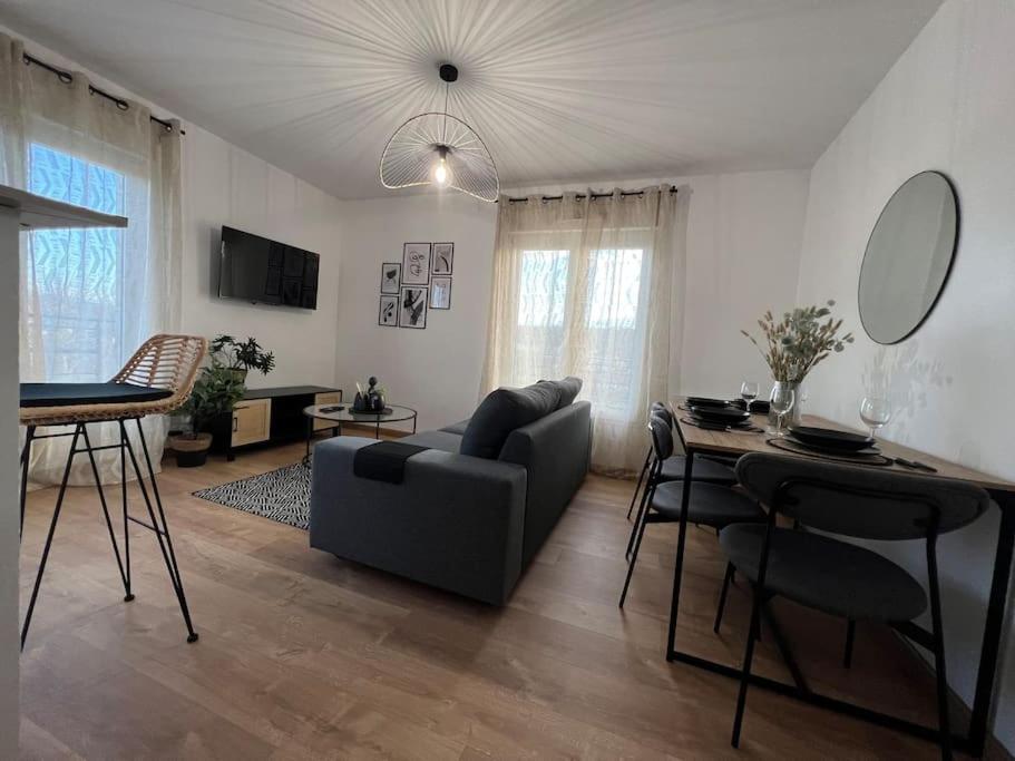 Appartement Proche Disneyland Coulommiers Kültér fotó