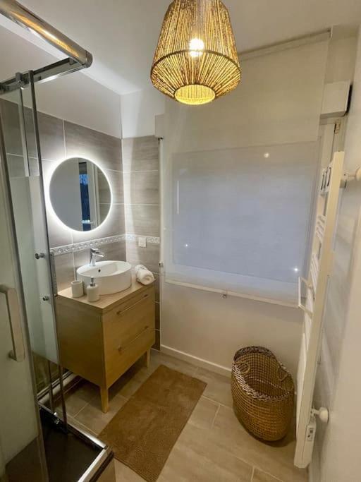 Appartement Proche Disneyland Coulommiers Kültér fotó
